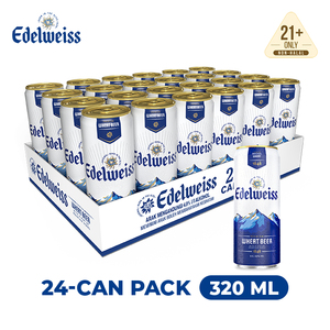 Cerveza tipo Premium Edelweiss Lager - Product Image 2
