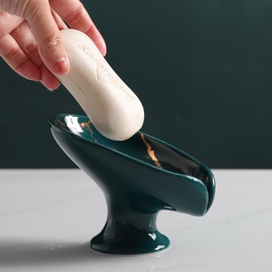 Porte-savon en résine époxy, forme personnalisée, couleur personnalisée, vente chaude, porte-savon en résine de haute qualité - Product Image 5