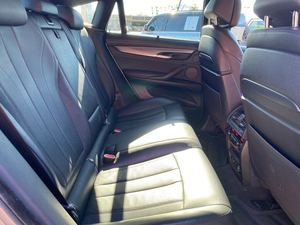 XDRIVE50I X6 BMW มือสองพร้อมส่งพร้อมเกียร์ธรรมดา R20ขนาดยาง4L ความจุเครื่องยนต์ - Product Image 5