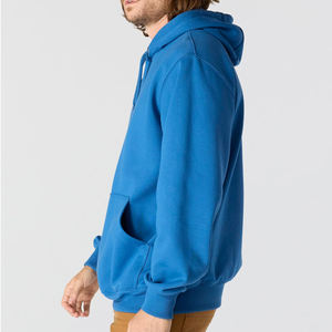 Sweat-shirts décontractés de style urbain pour garçons, nouvelle arrivée, design personnalisé, sweat-shirts en polaire chauds pour hommes - Product Image 3