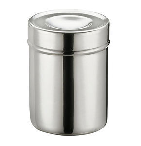 Bassin en acier inoxydable femelle avec couvercle médical utilisé dans les hôpitaux - Product Image 3