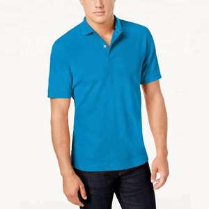 Camisa de Manga Corta para Hombre, Estilo Urbano, 100% Algodón, Cuello Mao, Transpirable, Colores Sólidos, Tallas Grandes, Servicio OEM - Product Image 6