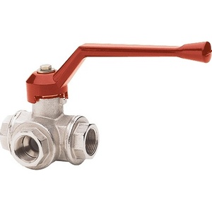 บอลวาล์วขนาด 3/4 นิ้ว รุ่น 128 - Product Image 1