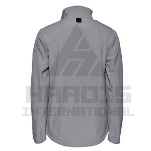 Chaqueta Softshell para uso al aire libre, chaqueta Softshell OEM para hombre, chaqueta Softshell hecha a medida para hombre - Product Image 3