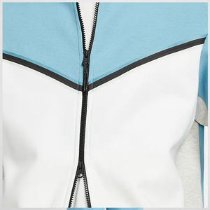 Nouveaux hommes 2025 imprimé entraînement et Jogging porter survêtement à capuche pantalons de survêtement survêtement ensembles Cargo pantalon à capuche col survêtement - Product Image 3