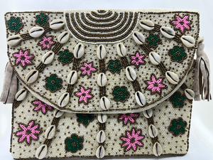 Monedero de mensajero de algodón Vintage bohemio hecho a mano para mujer, excelente respetuoso con el medio ambiente, gran capacidad, precio razonable, cremallera portátil - Product Image 3