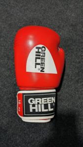 Guantes de Boxeo Profesionales Personalizados Impermeables de Cuero PU de 14oz, Guantes de Entrenamiento Bright Way International - Product Image 5