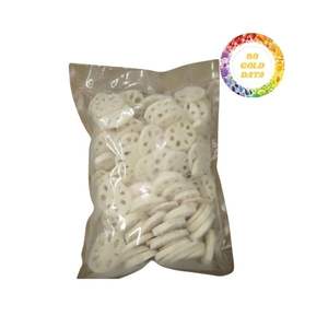 รากบัวแช่แข็งจากเวียดนามเกรดสูงการแปรรูปสะอาดมั่นคงเหมาะสำหรับการส่งออกและจำหน่ายอาหาร - Product Image 6