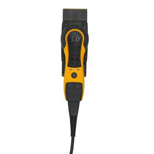 Ponceuse orbitale électrique DEOS Direct, modèle 383XCV, 2,75 pouces x 8 pouces, orbite de 3 mm, ponçage sans poussière, MID3830201US - Product Image 2