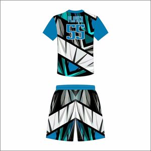 Uniforme de football par sublimation original, maillot de football de conception personnalisée, maillot de football de qualité thaïlandaise avec col, nouveauté 2024 - Product Image 3