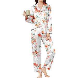 Latest Trend <b>Women</b> Night Suit Comfortable Fabric Easy Wear Perfect For Night Rest - Product Image 1