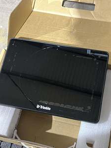 New Trimble GFX 750 4:3 ASV <b>LCD</b> Guidance <b>Monitor</b> with DP/DVI Interface for Farm Equipment Digital Control Screen - Product Image 5