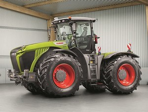 Tracteurs d'occasion à vendre - Tracteur agricole allemand fiable, moteur diesel haute puissance, faible nombre d'heures, prêt pour l'exportation mondiale - Product Image 1