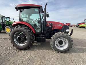 2025 pour tracteur Case IH Farmall 95A Conception robuste et conviviale pour les opérateurs True Workhorse pour les opérations agricoles avec pompe - Product Image 4