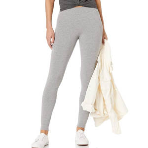 Ropa Deportiva Transpirable sin Costuras con Logotipo Personalizado, Leggings de Yoga Ajustados, Secado Rápido, Absorción de Sudor, Leggings de Gimnasio de Nailon - Product Image 4