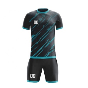 Maillot de football violet pour homme, manches courtes, impression sublimée, évacuation de l'humidité, coupe athlétique, toutes saisons 2027, nom d'équipe personnalisé - Product Image 3