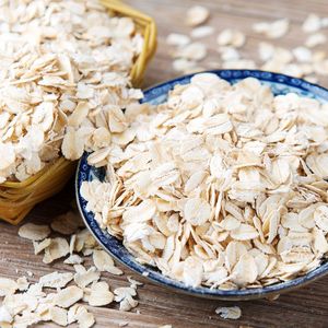 Avena Istantanea Biologica Premium - Cereale Integrale Selezionato <span class=keywords><strong>per</strong></span> <span class=keywords><strong>Colazione</strong></span>, Sano e a Preparazione Rapida <span class=keywords><strong>per</strong></span> Adulti (Vendita all'Ingrosso) - Product Image 1