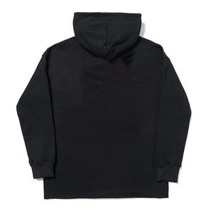 <b>Men's</b> 100% Cotton Solid Hoodie for Autumn/Winter Styling Minimalist Design Soft Interior Ribbed Texture Office Casual Wear - Product Image 3