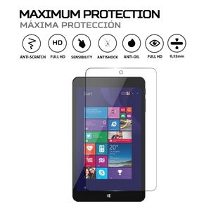 ฟิล์มกันกระแทก QBEX V800 สำหรับแท็บเล็ต - Product Image 2