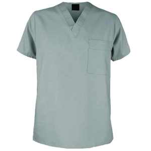 Uniformes hospitaliers pour hommes de premier rang pour médecins anti-rides ensemble d'infirmière de gommage de bonne qualité logo personnalisé ensemble de gommage pour hommes - Product Image 2