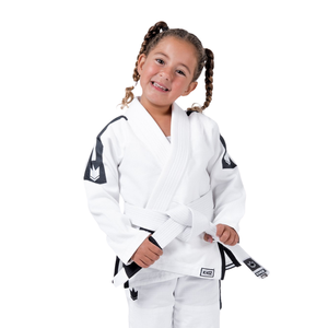 Bordado personalizado de alta calidad y logotipo de las mujeres Jiu Jitsu uniforme Judo BJJ pantalones Kimono para adultos Karate artes marciales - Product Image 6