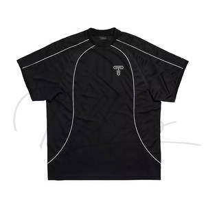 Camisetas de Fútbol Estampadas 2026, Nuevo Mejor Precio, para Equipos, Hombres, Mujeres, Adultos, en Color Sólido, 100% Poliéster, Antibacterianas - Product Image 1