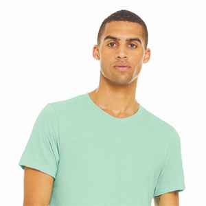 Camiseta de manga larga con cuello redondo, algodón suave, 220gsm, ajuste relajado, uso diario, estilo al por mayor - Product Image 3