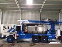 Machine en bon état à vendre : Foreuse hydraulique diesel pour puits profonds de 350 m au meilleur prix