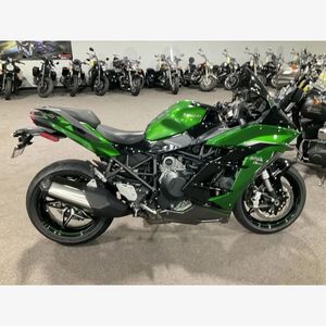คาวาซากิ นินจา ZX-6R ปี 2022 250 ซีซี 40-60 กม./ชม. - Product Image 2