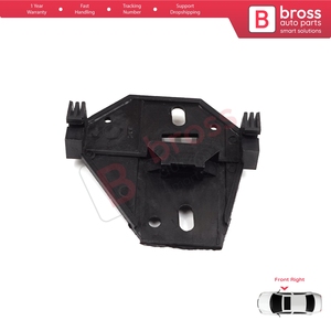 Clips de Reparación del Regulador de Ventanas BWR5539, Soporte Delantero Derecho para Transporter T4 MK4 Eurovan Caravelle 1990-2003 7D0959802 - Product Image 3