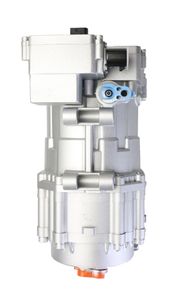 Climatisation <span class=keywords><strong>50cc</strong></span> R134a/R1234yf 540V DC Compresseur électrique pour voitures électriques Véhicule Camion Ev Bus Type universel Automobile - Product Image 6