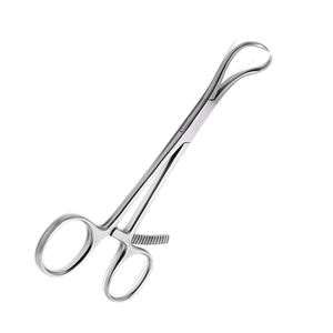 MEDIHEAL SURGICAL CORPORATION Pinces de réduction osseuse en acier inoxydable de qualité chirurgicale, finition polie, 5 pouces, instruments orthopédiques - Product Image 2