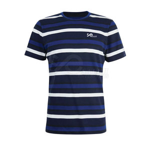 Highly <b>Stretchy</b> Material Fully Custom Eco-Friendly <b>Men</b> T-Shirts Customizable Wholesale T-Shirts - Product Image 4