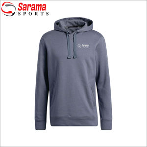 Sudadera con Capucha para Hombre, con Logotipo Bordado, Cálida para Invierno, Resistente, Gruesa, de Forro Polar, 100% Fibra de Poliéster - Product Image 5