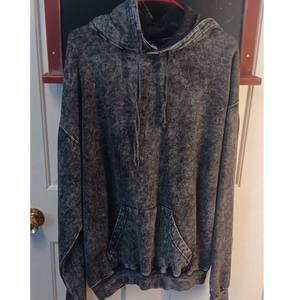 Sweat à capuche pour homme 80/20 coton/polyester délavé à l'acide Independent Trading Co Sweat à capuche pour homme - Product Image 1