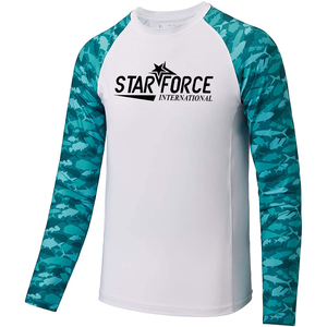 Men'S Hooded Fishing Hoodie Uv Long Sleeve <b>Hoodies</b> Upf 50 Shirt Wholesale Quick Dry Custom Rash Guard Performance - Product Image 2