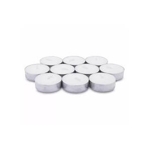 <b>Set</b> <b>of</b> 10 Unscented Basic Palm Wax Tealight <b>Candles</b> Fast Delivery From Vietnam Manufacturer for Home Decoration and Weddings - Product Image 6