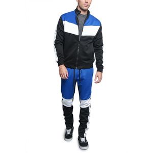 Chándales de hombre de nuevo estilo, venta al por mayor, chándal propio, ropa de entrenamiento para correr, ropa de invierno informal, chándal para correr personalizado OEM 2025 - Product Image 2