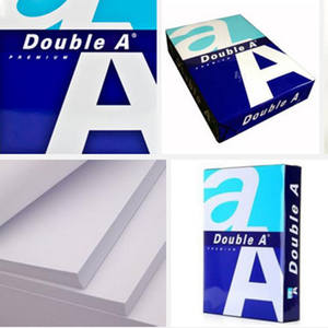กระดาษถ่ายเอกสารดับเบิ้ลเอเอ พรีเมียมไวท์ A4 ขายส่ง กระดาษถ่ายเอกสาร A4 70 แกรม 75 แกรม 80 แกรม 500 แผ่น - Product Image 6