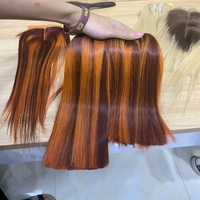 Film Transparan Tipis HD untuk Closure Grosir 4x4 13x4 13x6 Rambut Asli Vietnam Deep Wave Longgar yang Dapat Disesuaikan