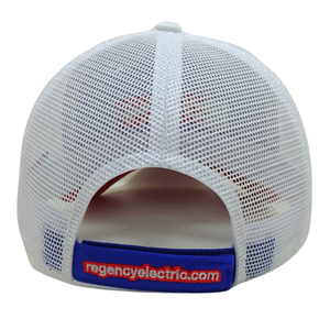 หมวกทรัส3D ปักลายโลโก้ตาข่ายด้านหลังทำจากเวียดนามพร้อมฝาปิดปีกหมวกแบบกำหนดเองสำหรับการเดินทางกลางแจ้ง L01โปรโมชั่นแบบสบายๆ - Product Image 6