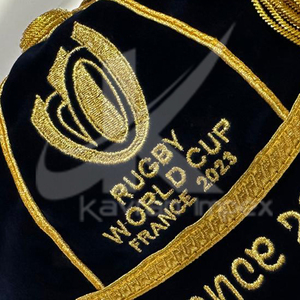 Gorras de Honor de cricket de rugby, gran oferta de alta calidad, gorras de Honor Internacional y gorras de presentación - Product Image 6