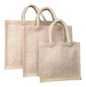 Sac à provisions en Jute d'excellente qualité et à bas prix, sac en Jute Design personnalisé 2022 du Bangladesh, nouvelle collection - Product Image 3
