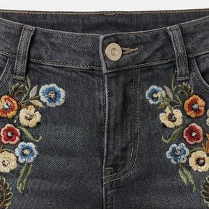 Pantalones Vaqueros de Invierno para Mujer Más Vendidos, Diseño Duradero y Elegante, Mezclilla, Precio Razonable, Moda Urbana, Pantalones de Mezclilla para Mujer - Product Image 4