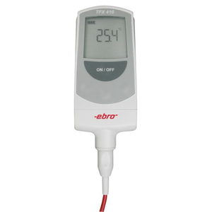 เครื่องวัดอุณหภูมิอาหาร HACCP แบบดิจิตอลโพรบสแตนเลสความแม่นยำ0.3C IP67 5ปีแบตเตอรี่ใช้ในครัว - Product Image 1