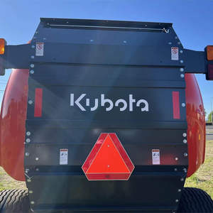 Máquina Empacadora de Heno y Paja Cuadrada Multiusos, Mini Empacadora para Tractor con Motor, Alta Productividad, 2 Años de Garantía - Product Image 5