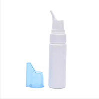 Vente en gros de 25ml de nouvelles bouteilles de médicaments en plastique PP/PET de haute qualité avec logo personnalisable pour emballage direct en vaporisateur nasal