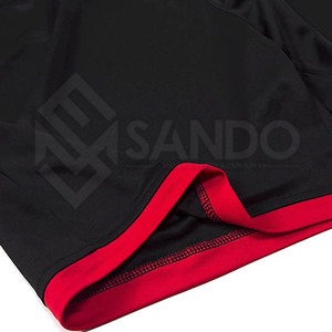 Vente en gros d'uniformes de football personnalisés pour les jeunes et les adultes Maillot d'été à sublimation numérique - Product Image 3