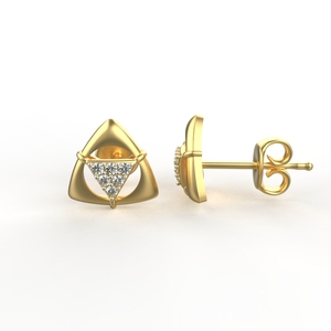 เครื่องประดับอัญมณี avarta 18K สำหรับเด็ก, ผู้หญิงและผู้หญิง - Product Image 2