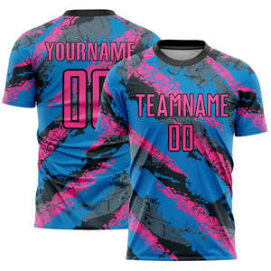 Vêtements de football de performance à séchage rapide personnalisés uniformes de football respirants pour clubs écoles tournois d'entraînement - Product Image 6